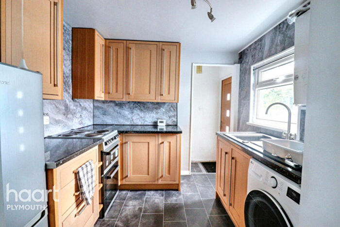 1 Bedroom End Of Terrace House To Rent In Desborough Road, Plymouth, PL4