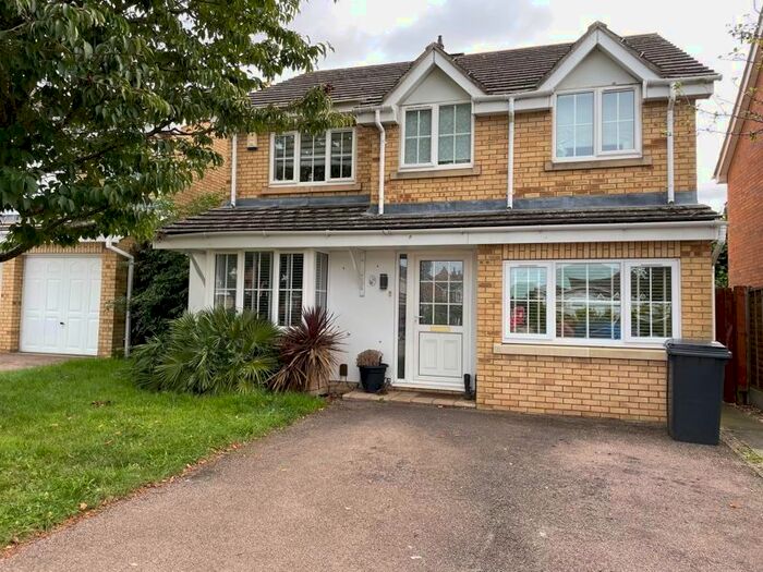 4 Bedroom Detached House To Rent In Stoke Firs Close, Wootton, Northampton, NN4