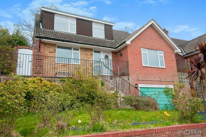 4 Bedroom Detached House To Rent In Wartling Close, St. Leonards-On-Sea, East Sussex, TN38