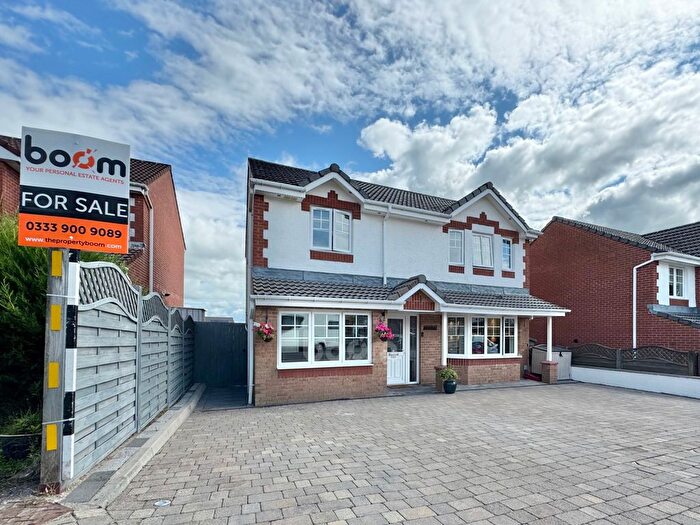 4 Bedroom Detached House For Sale In Glen Court, Dalry, KA24