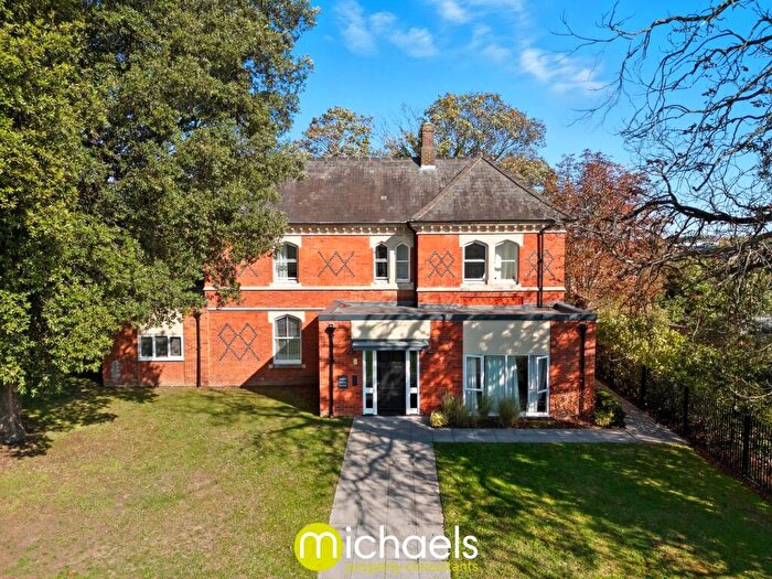 2 Bedroom Apartment For Sale In Old Rectory Drive, Colchester, Colchester, CO1