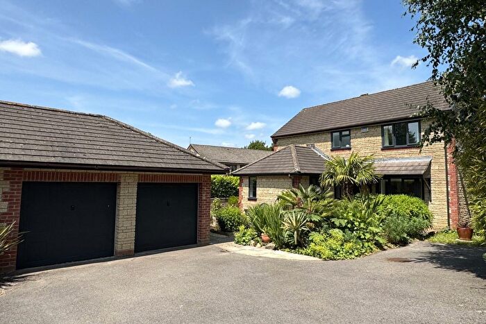 4 Bedroom Detached House For Sale In Cole Mead, Bruton, Somerset, BA10