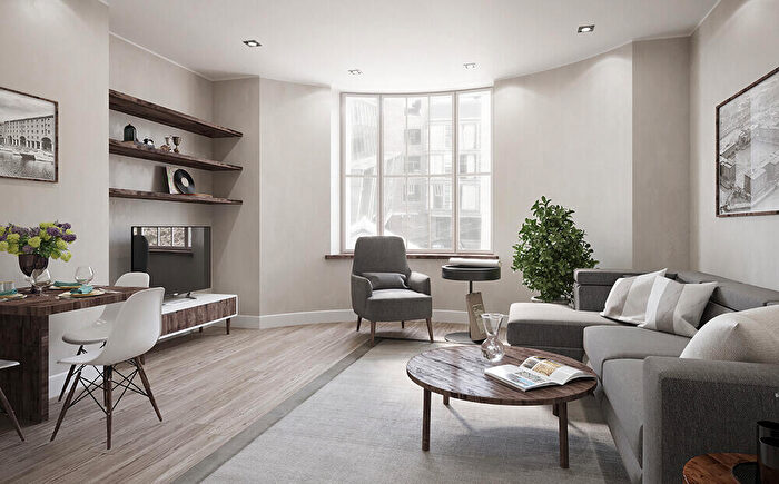 1 Bedroom Apartment For Sale In Liverpool City Centre Flat, L1