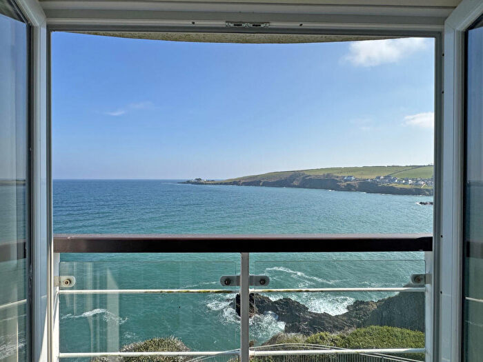 5 Bedroom Detached House For Sale In South Cornish Coast, PL26