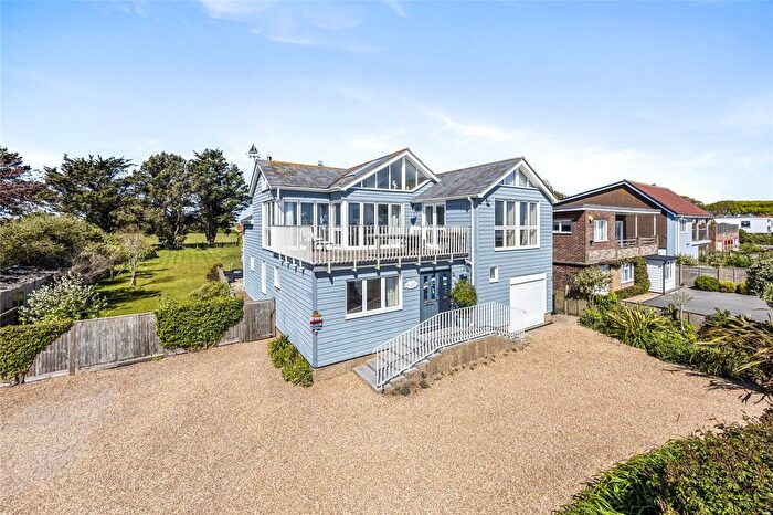 5 Bedroom Detached House For Sale In East Beach Road, Selsey, Chichester, West Sussex, PO20