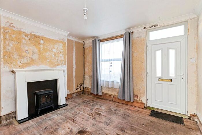 2 Bedroom Terraced House For Sale In Elliott Road, March, PE15