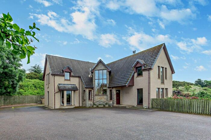 4 Bedroom Detached House For Sale In Salterhill, Elgin, Morayshire, IV30