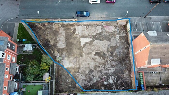 Land For Sale In Roberts Street, Grimsby, Lincolnshire, DN32