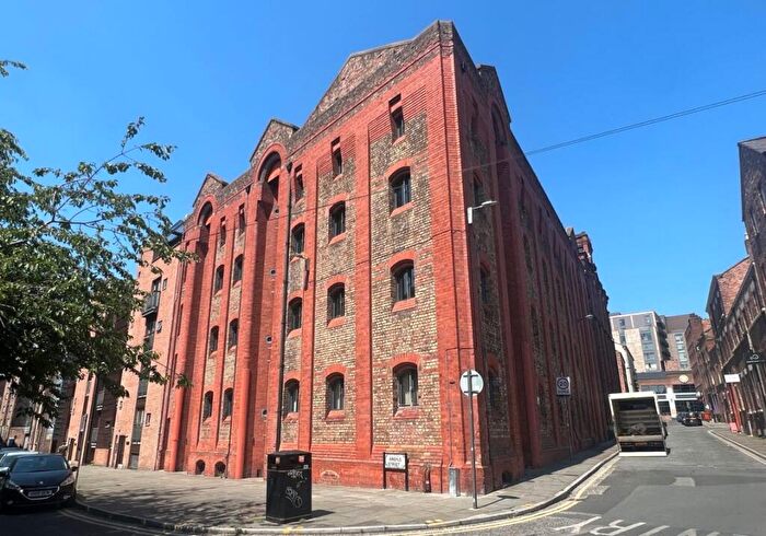 1 Bedroom Flat For Sale In Apartment, York Street, Liverpool, Merseyside, L1