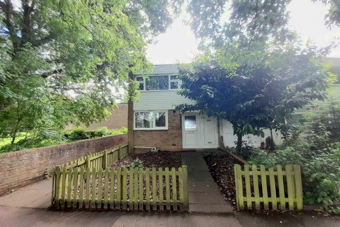 3 Bedroom End Of Terrace House To Rent In Bletchley, Milton Keynes, MK2