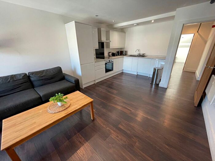 1 Bedroom Flat To Rent In Stanley Street, Liverpool, L1