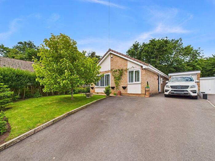3 Bedroom Detached House For Sale In Bramble Wood, Broseley, Shropshire, TF12