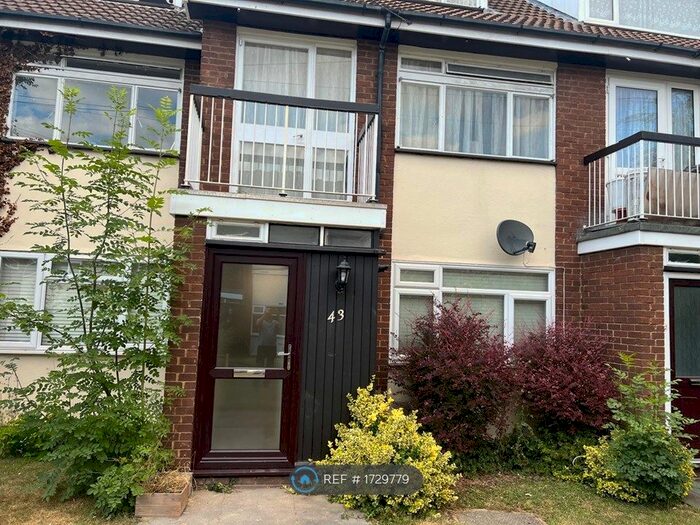 1 Bedroom Maisonette To Rent In Claire Court, London, HA5