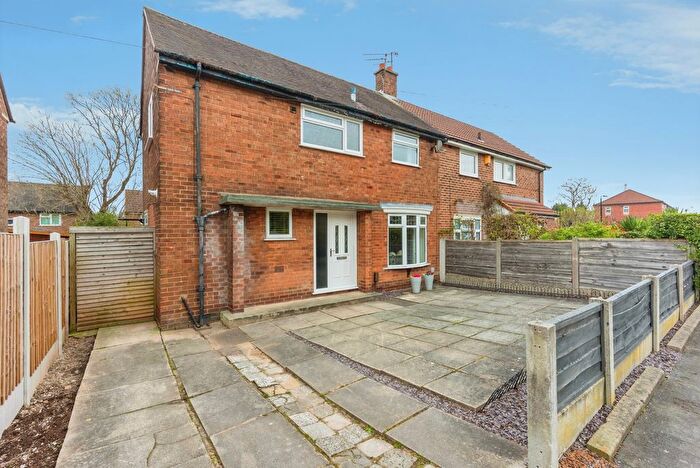 3 Bedroom Semi Detached House For Sale In Hempcroft Road, Timperley, Altrincham, WA15