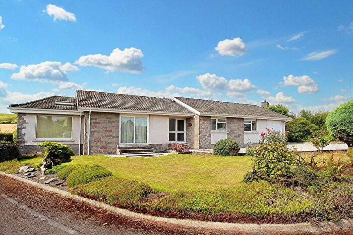 3 Bedroom Detached House For Sale In Larg Avenue, Stranraer, DG9