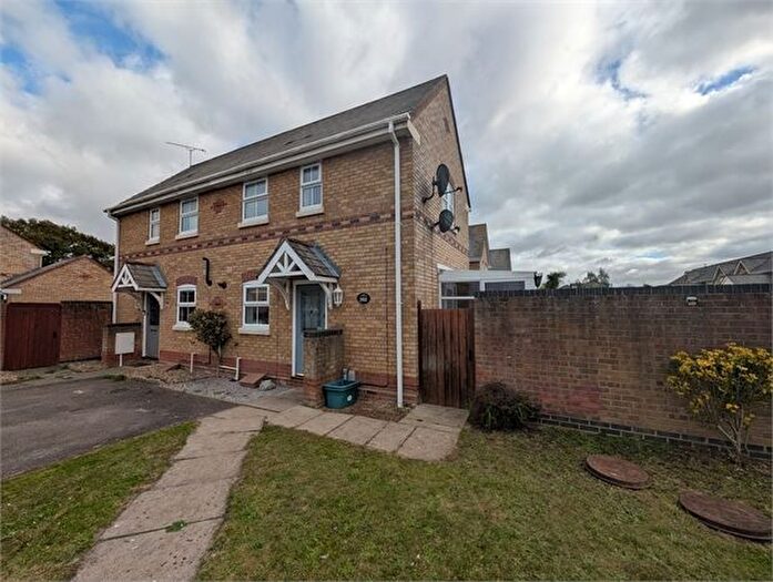 1 Bedroom End Terrace House To Rent In Chinook, Highwoods, Colchester, Essex., CO4