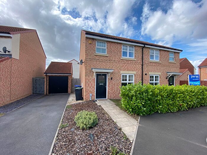 3 Bedroom Property To Rent In Dalton Wynd, Spennymoor, DL16
