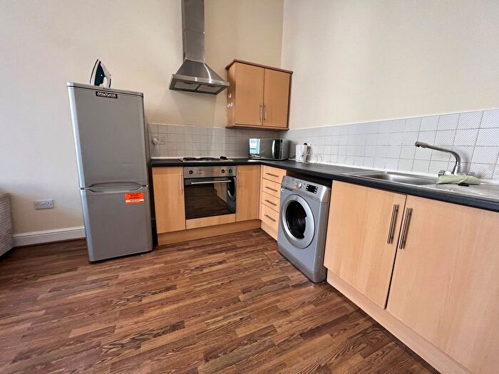 1 Bedroom Flat To Rent In High Street West, Sunderland, SR1