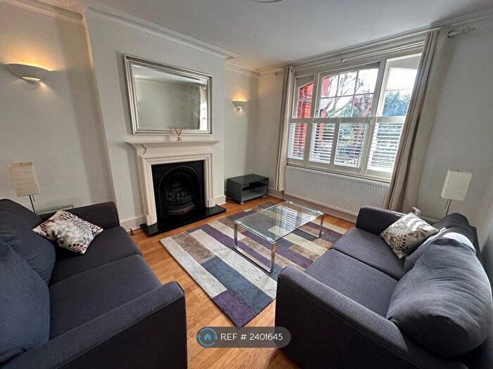 1 Bedroom Flat To Rent In Queens Club Gardens, London, W14