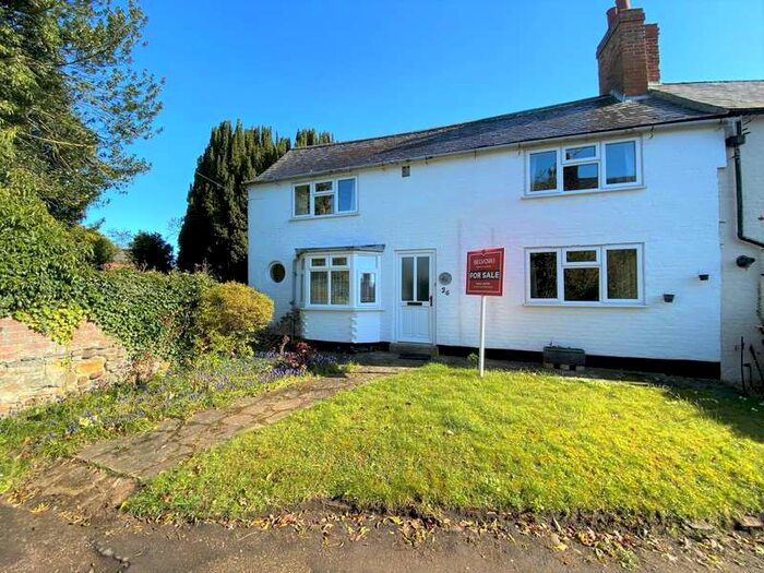 3 Bedroom House For Sale In Main Street Hoby, Melton Mowbray, LE14