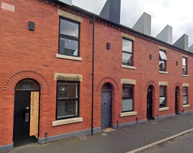 2 Bedroom Terraced House To Rent In Reservoir Street, Chimney Pot Park, Salford, M6