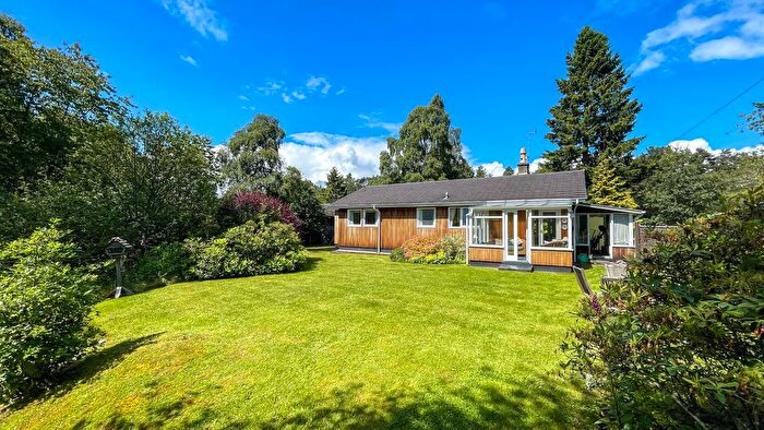 3 Bedroom Detached Bungalow For Sale In Nethy Bridge, PH25
