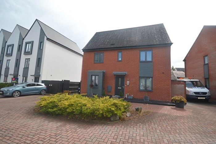 3 Bedroom Detached House For Sale In The Foxholes, Lawley, TF3