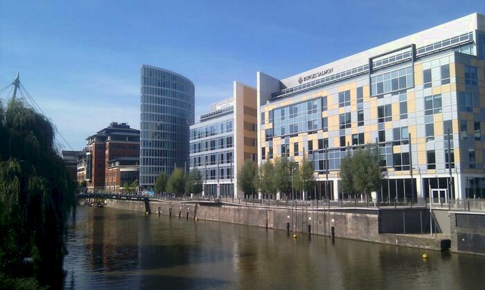 Studio To Rent In The Eye, Glass Wharf, BS2