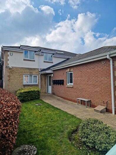 2 Bedroom Flat To Rent In Shire Lodge Close, Corby, NN17