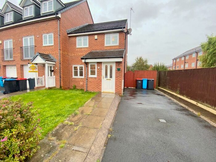 3 Bedroom Semi-Detached House To Rent In Thorncross, Thornton-Cleveleys, FY5