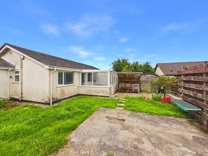 3 Bedroom Bungalow For Sale In Trecarrack Road, Camborne, TR14