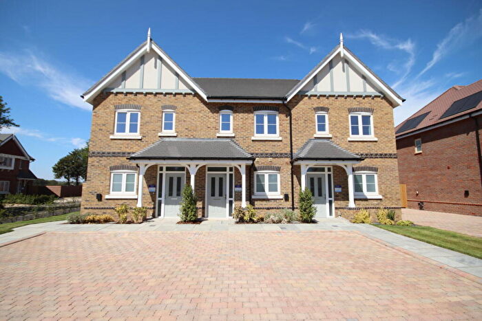 2 Bedroom End Of Terrace House For Sale In De Havilland Place, White Waltham, Maidenhead, SL6