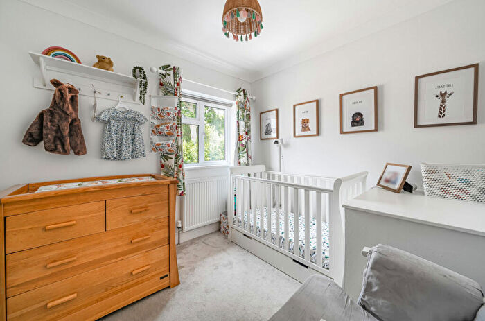3 Bedroom Semi-Detached House For Sale In Whins Drive, Camberley, Surrey, GU15
