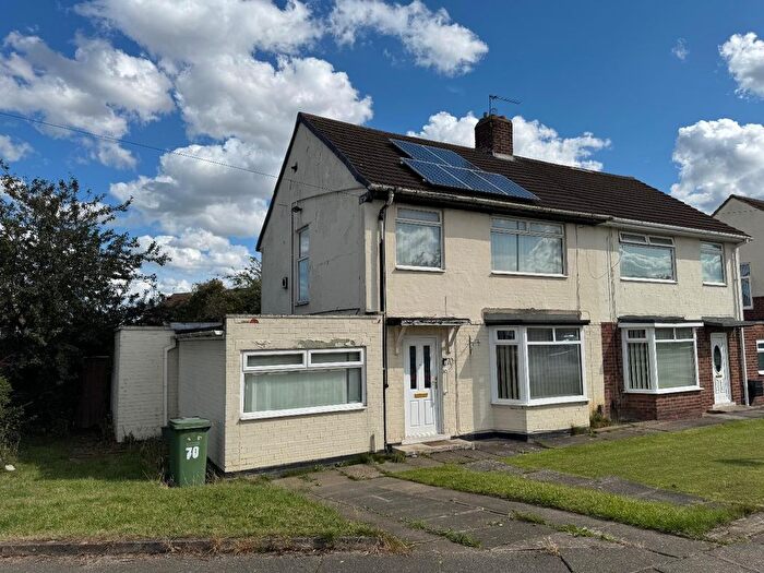 3 Bedroom Semi-Detached House For Sale In Ragpath Lane, Stockton-On-Tees, TS19