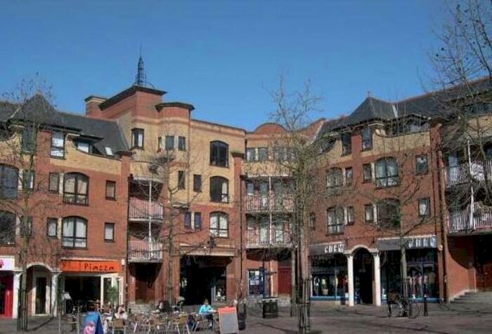 1 Bedroom Apartment To Rent In The Chilterns, Gloucester Green, Oxford, OX1