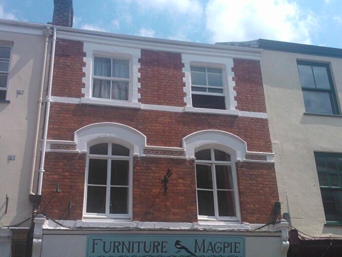 2 Bedroom Apartment To Rent In Boutport Street, Barnstaple, Devon, EX31