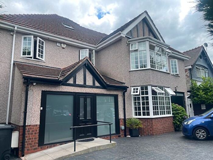 1 Bedroom Flat To Rent In Showell Green Lane, Birmingham, B11