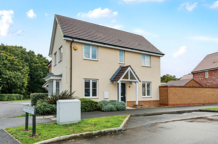 3 Bedroom Semi-Detached House For Sale In Bodding Avenue, Nursling, Southampton, Hampshire, SO16