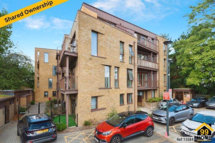 1 Bedroom Apartment For Sale In Cornwall Road, Croydon, United Kingdom, CR0