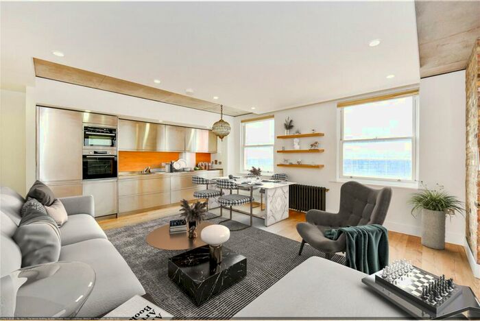 2 Bedroom Apartment To Rent In Oval Road, CamdenMiss Sash RosenbergMiss, London, NW1