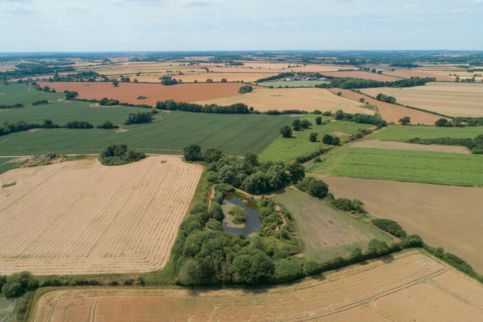 Land For Sale In Lake And Amenity Land At Shipdham, IP25