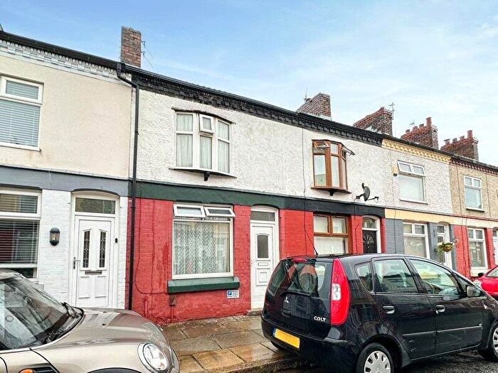 2 Bedroom Terraced House For Sale In Mindale Road, Liverpool, Merseyside, L15