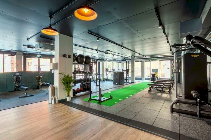 2 Bedroom Apartment To Rent In Doodson House, Salford, M3