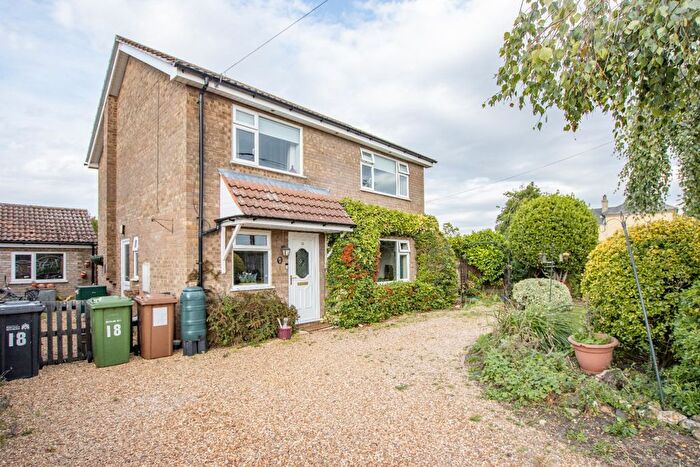 4 Bedroom Detached House For Sale In Grimston, King's Lynn, Norfolk, PE32