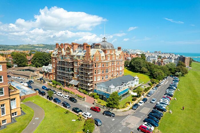 1 Bedroom Flat To Rent In The Grand, The Leas, Folkestonew, Kent, CT20