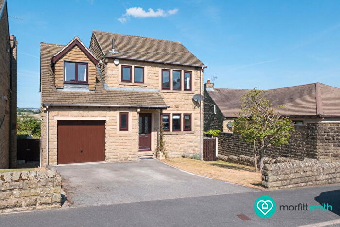 5 Bedroom Detached House For Sale In Gill Meadows, Stannington, Sheffield, S6