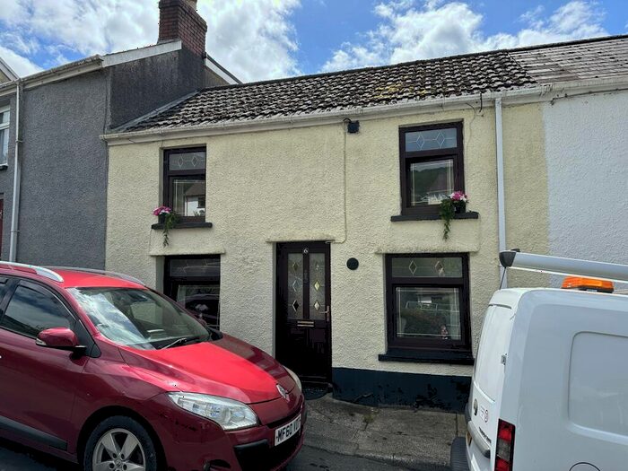 2 Bedroom Terraced House For Sale In Trefleming, Henoyadd Road, Abercrave, Swansea., SA9