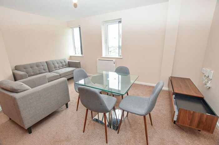2 Bedroom Flat To Rent In Park Rise, Seymour Grove, Manchester, M16