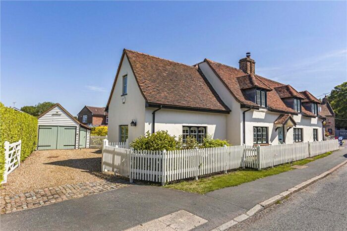 4 Bedroom Detached House For Sale In Datchworth Green, Datchworth, Knebworth, SG3