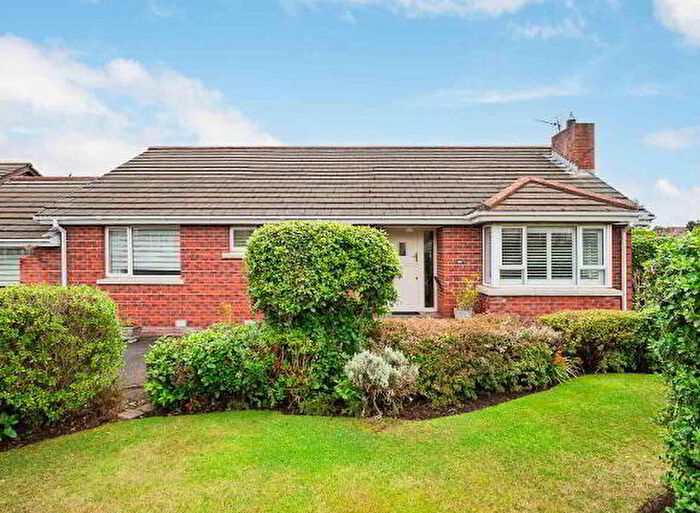 4 Bedroom Detached Bungalows For Sale In The Meadows, Donaghadee, BT21